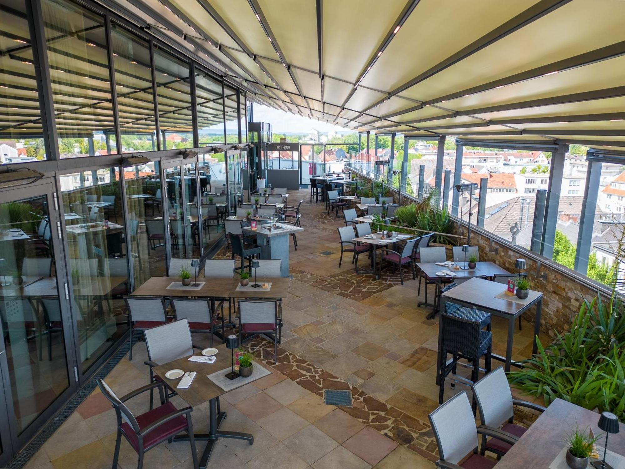 Best Western Plus Arosa Hotel Paderborn Exterior foto
