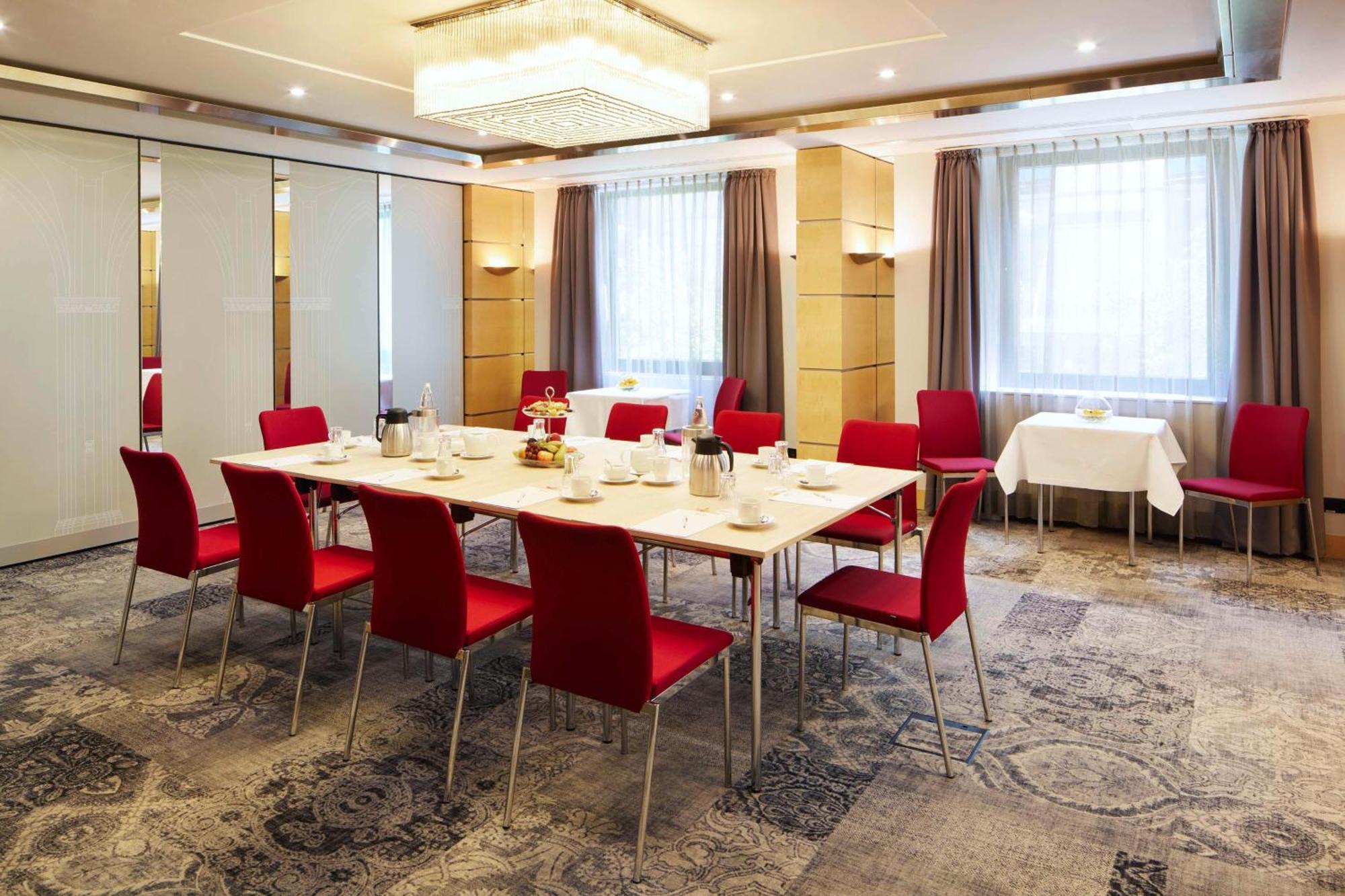 Best Western Plus Arosa Hotel Paderborn Exterior foto