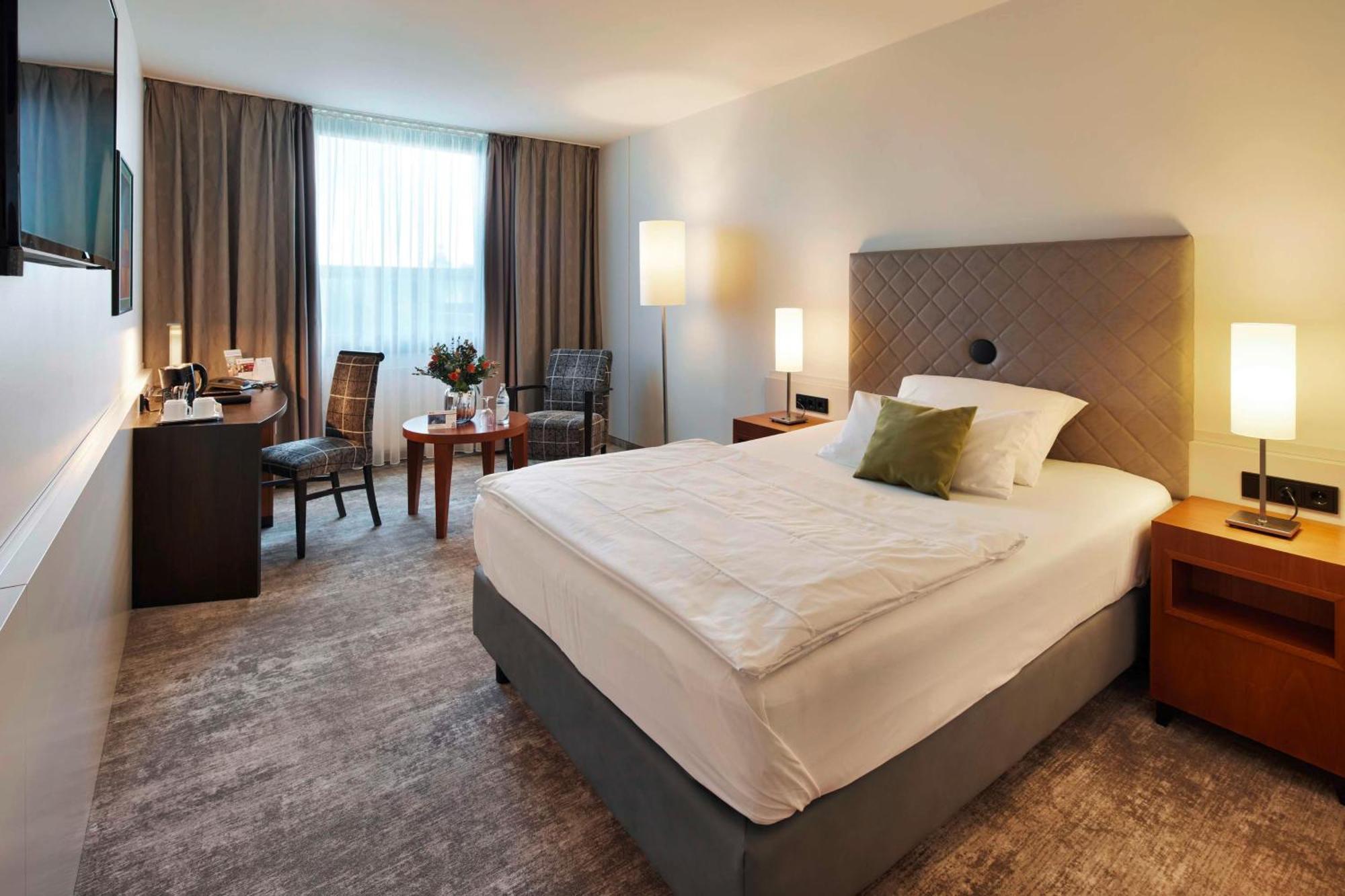 Best Western Plus Arosa Hotel Paderborn Exterior foto