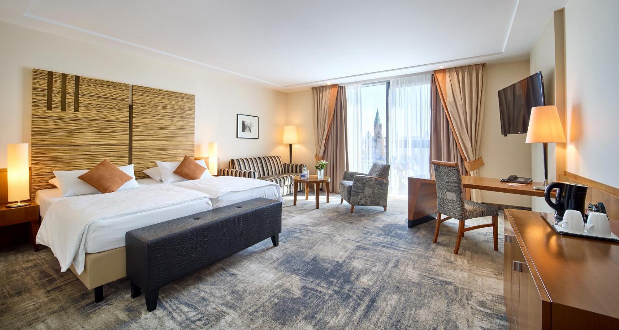 Best Western Plus Arosa Hotel Paderborn Exterior foto