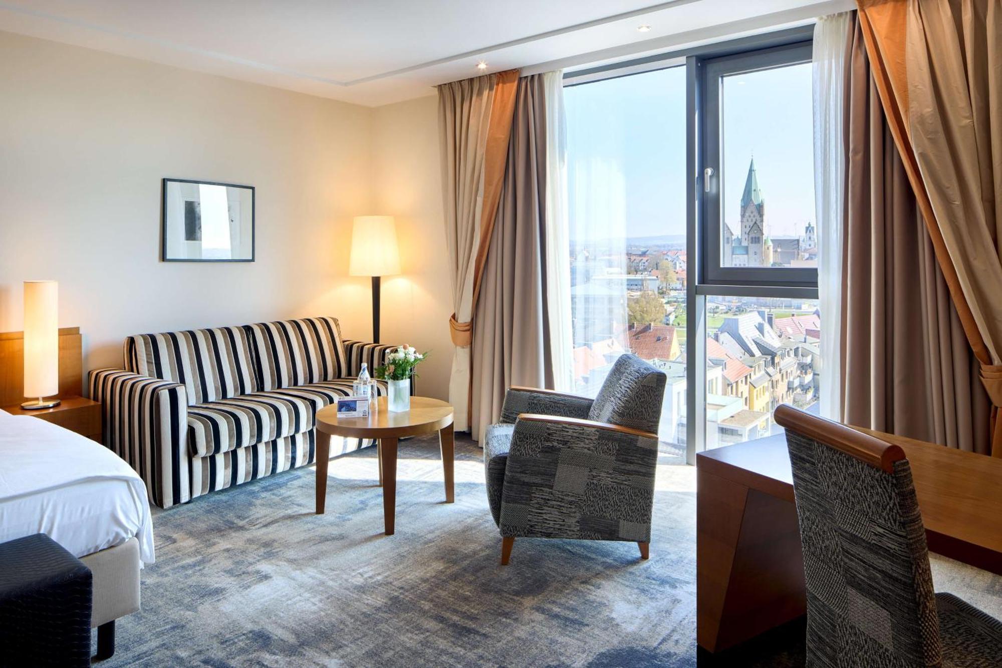Best Western Plus Arosa Hotel Paderborn Exterior foto